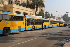 «النقل العام» تعدل اشتراطات تشغيل 800 أتوبيس مكيف بالقاهرة الكبرى