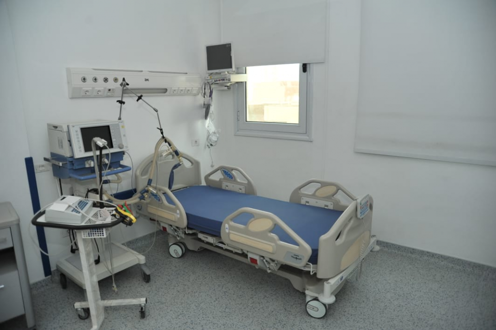 إجراء أول عملية قلب مفتوح في مستشفى المركز الطبي لسكك حديد مصر