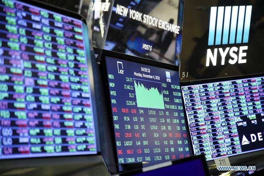 الأسهم الأمريكية ترتفع بقوة بدعم من تقرير للتوظيف فاق التوقعات