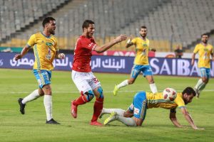 5 أرقام تشعل مواجهة الأهلي والإسماعيلي في الدوري المصري