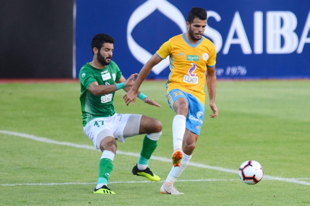 البطولة العربية.. الإسماعيلي يضع قدمًا في نصف النهائي على حساب الاتحاد