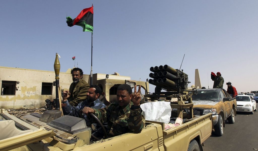 الجيش الليبى: لا يفصلنا عن الأحياء الرئيسية لـ«طرابلس» سوى 300 متر