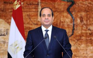 السيسي يدعو لاستضافة مصر أول مركز أفريقي لإعادة الإعمار ما بعد النزاعات