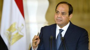 السيسي يجتمع بالحكومة لمناقشة استراتيجية تصنيع السيارات فى مصر