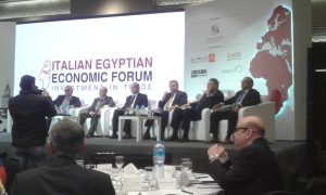 وزير الصناعة: رجال الأعمال القوة المحركة بين مصر وإيطاليا