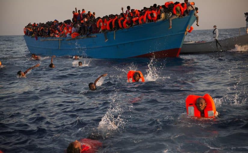 رئيس اتحاد المصريين في اليونان: 78 جثة نقلت للمشرحة من غرقي المركب لفحص DNA