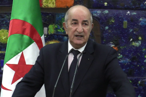 عبد المجيد تبون يفوز برئاسة الجزائر