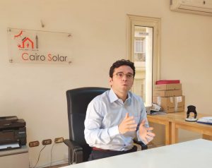 «كايرو سولار» تربط 3000 كيلووات قدرات شمسية بالشبكة القومية