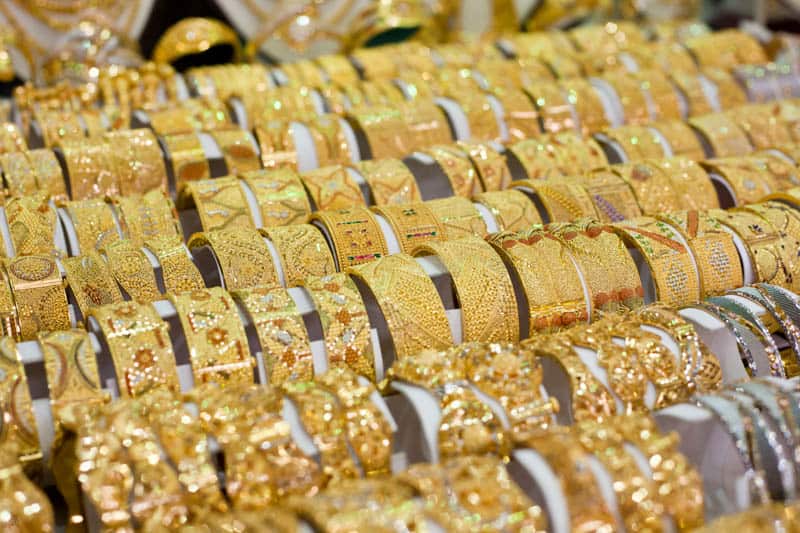 ارتفاع أسعار الذهب في مصر يضغط على المبيعات بالتزامن مع «الفلانتين»
