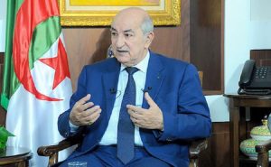 «تصعيد».. الرئيس الجزائرى يرد على بناء المغرب قاعدة عسكرية قرب الحدود (فيديو)