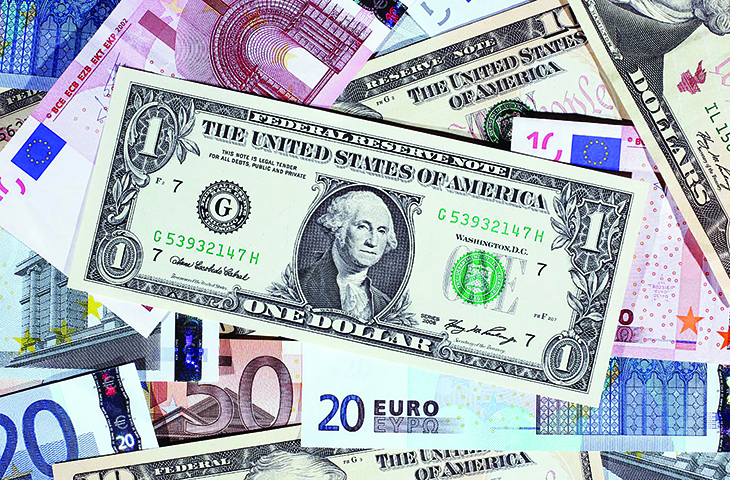 أسعار العملات الأجنبية اليوم الأحد 5-1-2020 في البنوك المصرية