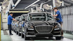 شينخوا: تراجع مبيعات السيارات الكورية الجنوبية خلال شهرين متتاليين