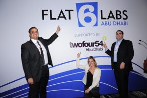 11شركة ناشئة تخرجت من مسرعة الأعمال «flat6labs»