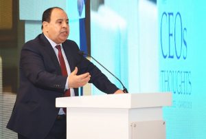 وزير المالية : إجراء حوار مجتمعي حول الموازنة العامة للدولة قبل اعتمادها