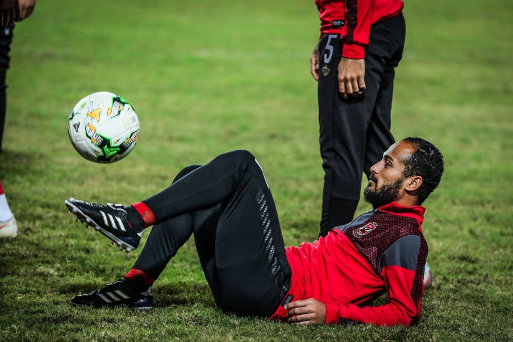 رقم قياسي جديد.. وليد سليمان رابع هدافي الأهلي إفريقيًا عبر التاريخ