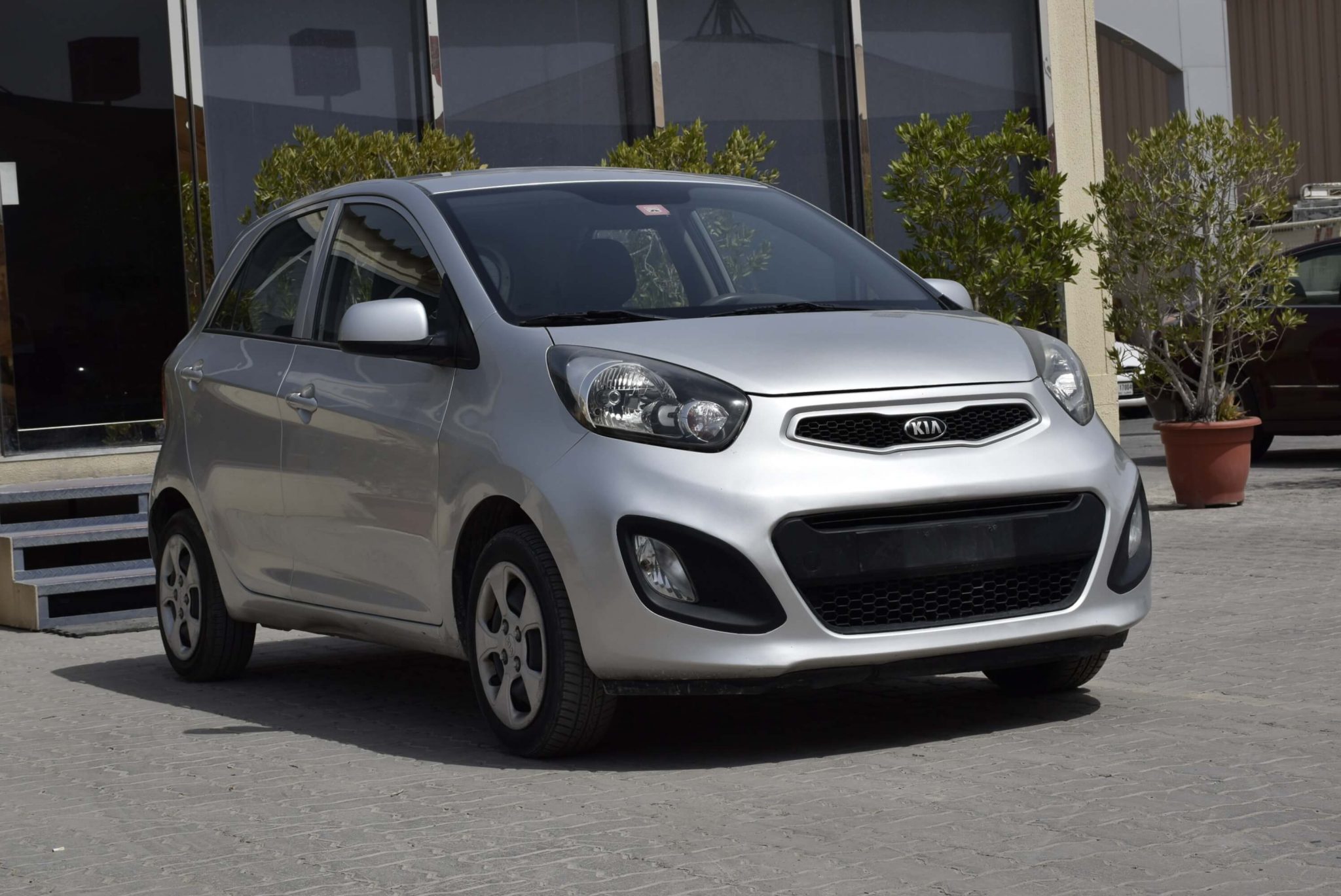 Kia Picanto ex