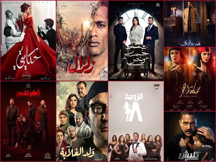 حصاد الدراما 2019: وضع سقف للإنتاج استبعد كبار النجوم.. وغياب للموضوعات السياسية