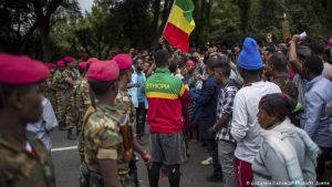 إثيوبيا بين الأشد خطرا.. الانتفاضات تهدد 75 دولة في 2020