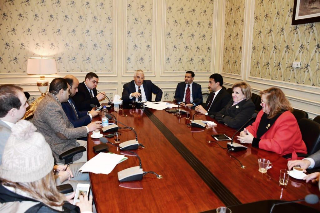 العلاقات الخارجية بالبرلمان تشكل لجنة لمتابعة الوضع فى ليبيا