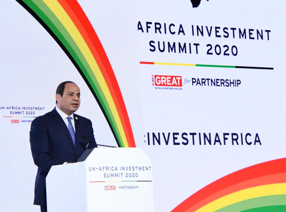 بريطانيا: توقيع اتفاقيات بقيمة 6.5 مليار مع أفريقيا منها 5 ملايين استرليني لشركة أدوية في مصر