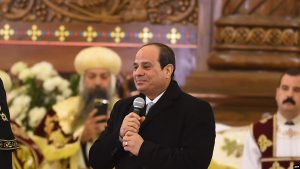 برلمانيون : وحدة المصريين أهم رسائل السيسي في عيد الميلاد المجيد