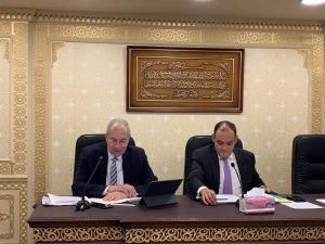 برلماني يطالب بتطوير ميناء غرب بورسعيد