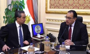 وزير خارجية الصين: حريصون على ضخ مزيد من الاستثمارات في مصر