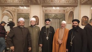 وكيل أوقاف الإسكندرية: المشاركة في عيد الميلاد تأكيد على الوحدة الوطنية وبرّ الإسلام