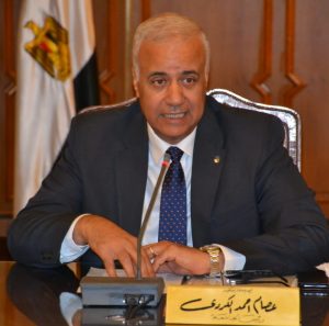 وزير التعليم العالى يصدر قراراً بإنشاء أول حاضنة تكنولوجية للنظم الذكية بجامعة الإسكندرية