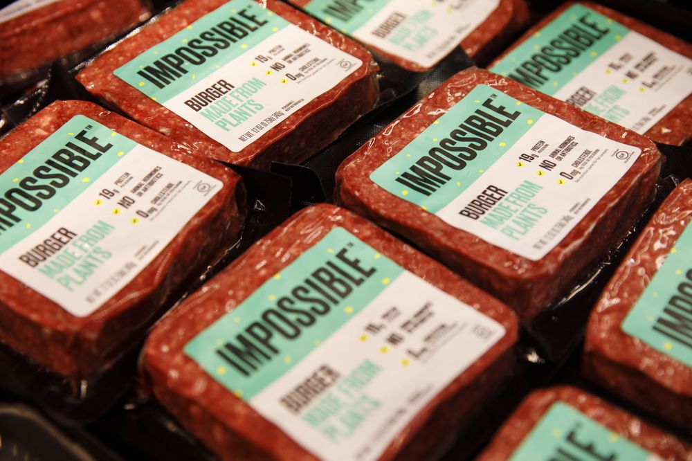 «إيمبوسيبول فودز» توقف مفاوضات توريد اللحوم المقلدة إلى ماكدونالدز