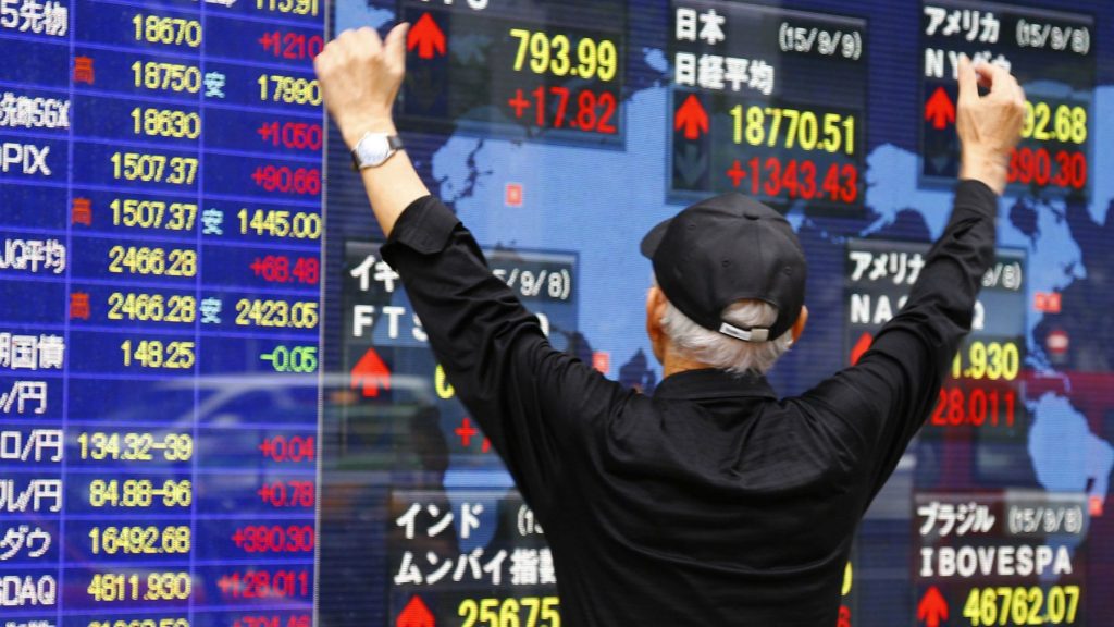 صعود الأسهم اليابانية لأعلى مستوى فى 27 يومًا.. و«سايبر إجنت» يقفز 6.77%