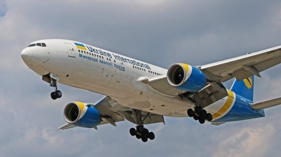أوكرانيا: إيران تتحمل مسئولية سقوط الطائرة لعدم إغلاقها المطار