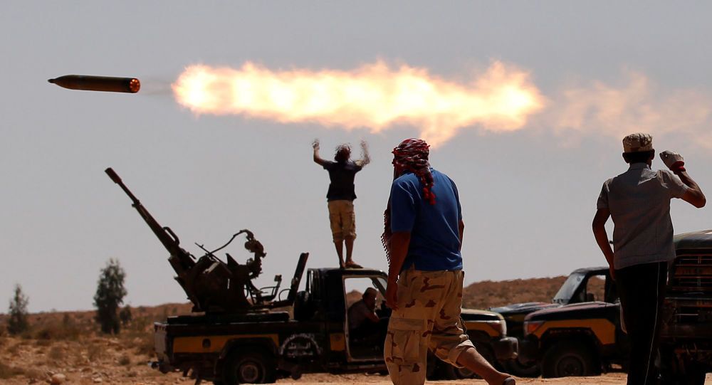 شينخوا: صمود اتفاق وقف إطلاق النار في ليبيا محل شك لغياب آليات تثبيته
