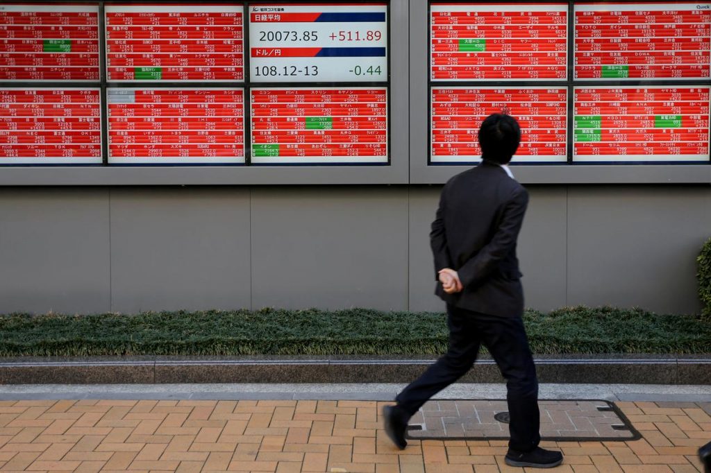 الأسهم اليابانية تنتعش قليلا.. و«نيبون يوسن» يصعد 3.2%