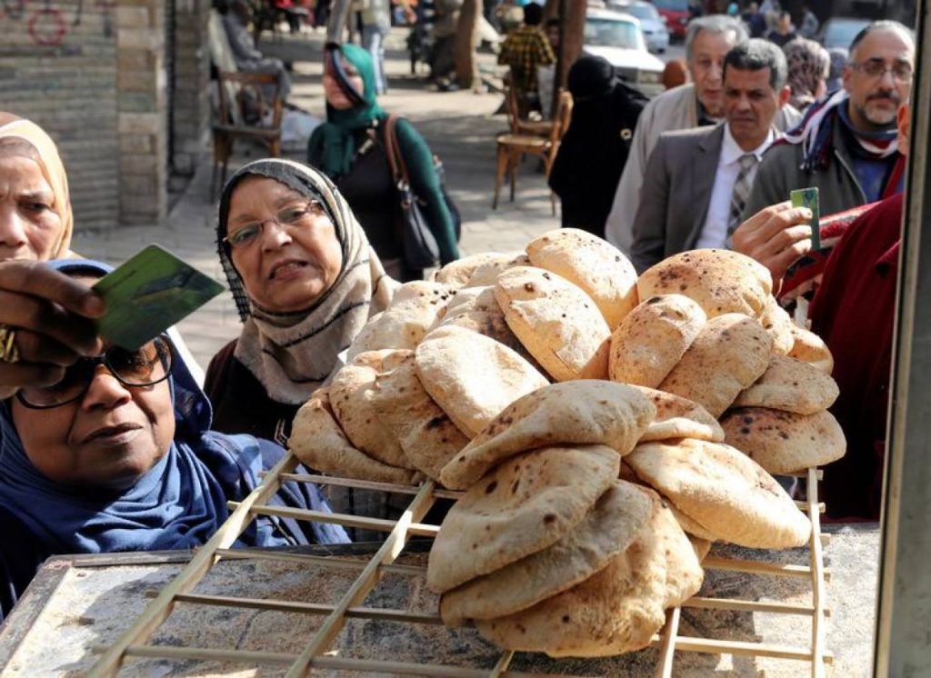 «التموين» تتحمل 746.7 مليون جنيه فارق تكلفة السولار لإنتاج الخبز المدعم