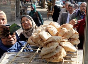 «التموين» تتحمل 746.7 مليون جنيه فارق تكلفة السولار لإنتاج الخبز المدعم