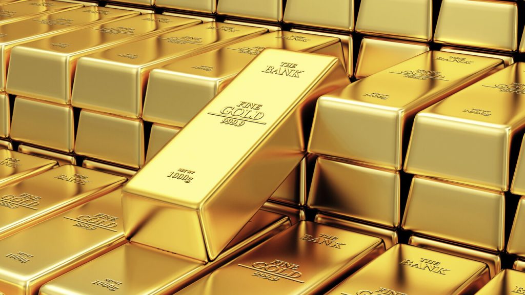أسعار الذهب تتحرك في نطاقات ضيقة خلال تعاملات الإثنين