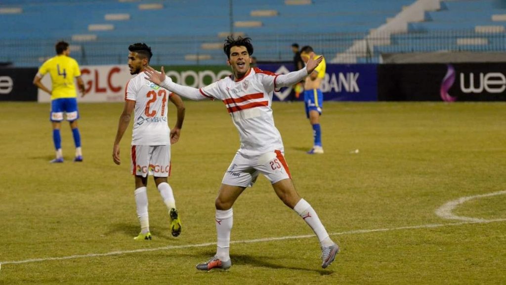 ريمونتادا الزمالك تنقذ كارتيرون من السقوط أمام طنطا