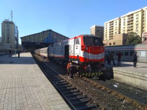 مواعيد القطارات المتجهة من القاهرة للمحافظات اليوم الثلاثاء 27-12-2022