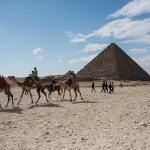 هاشتاج Go Egypt يتصدر تويتر محليًّا للترويج للسياحة المصرية