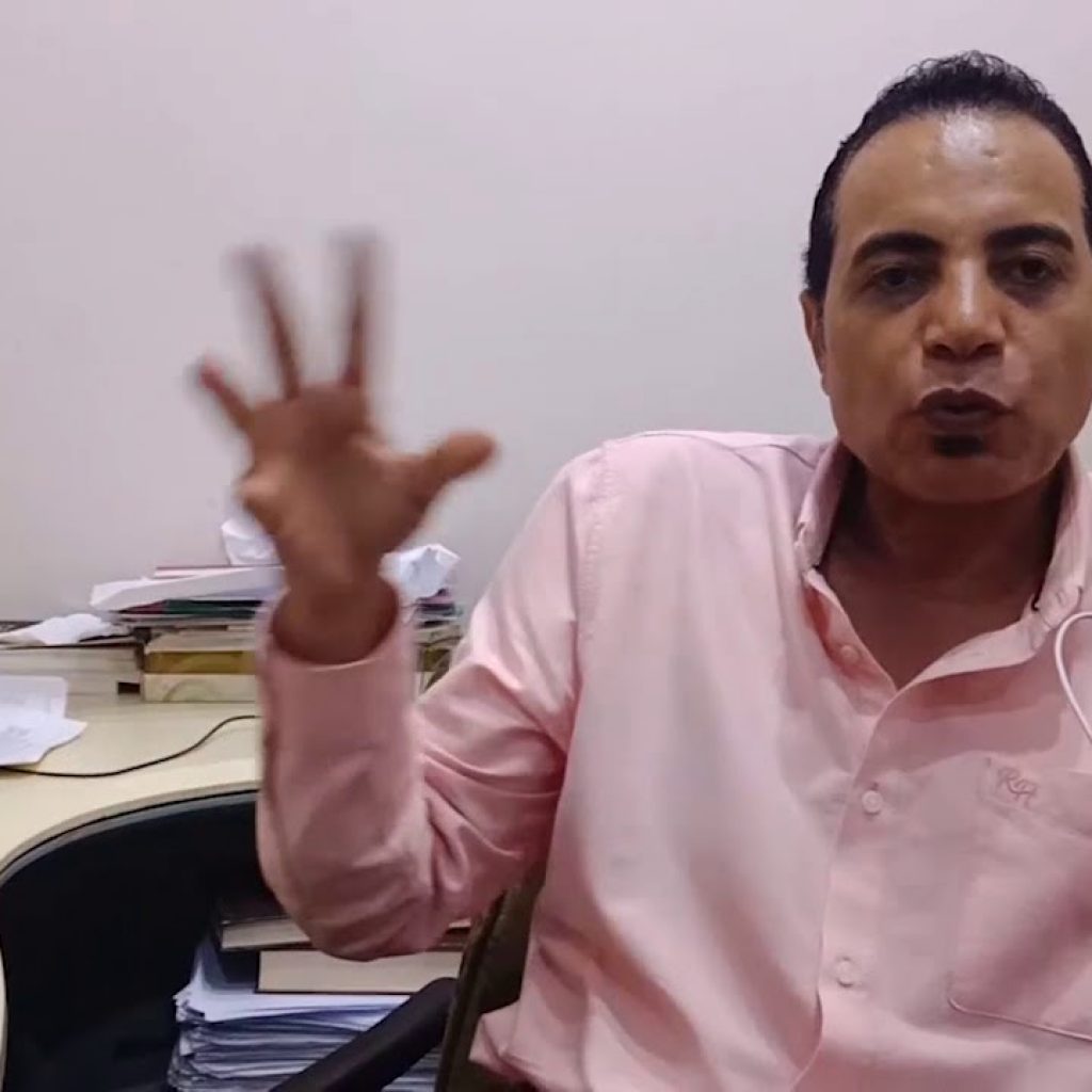 جمال عبد الرحيم: الصحافة الورقية تنازع من أجل البقاء ويجب إصدار قرار بحظر التطبيع