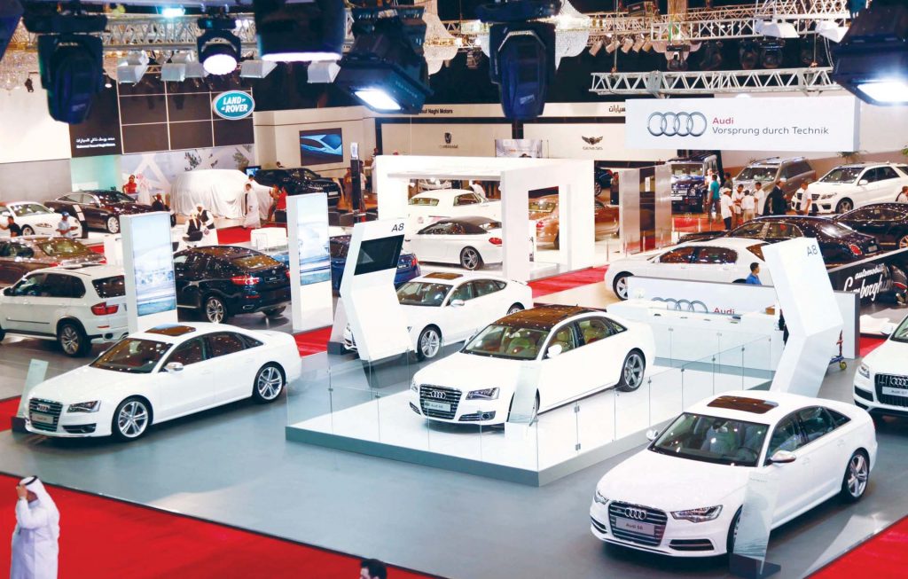 «إيمكس» العقارية تقتحم سوق السيارات باستثمارات 500 مليون جنيه