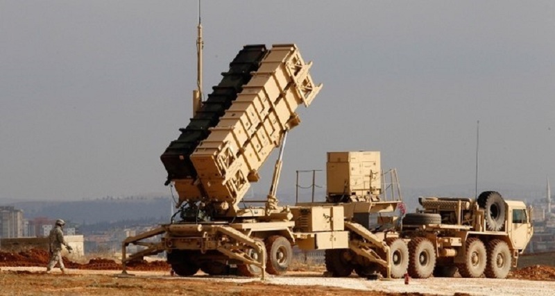 «الدفاع الأمريكية» تسعى لنشر صواريخ باتريوت في العراق