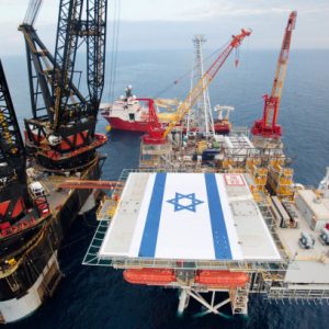 "كالكاليست": إسرائيل تبدأ ضخ الغاز الطبيعي إلى مصر من خزان تمار رسميا