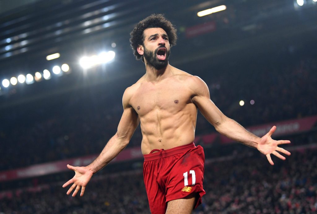 محمد صلاح يحصل على صفر أصوات في جائزة أفضل لاعب بالدوري الإنجليزي