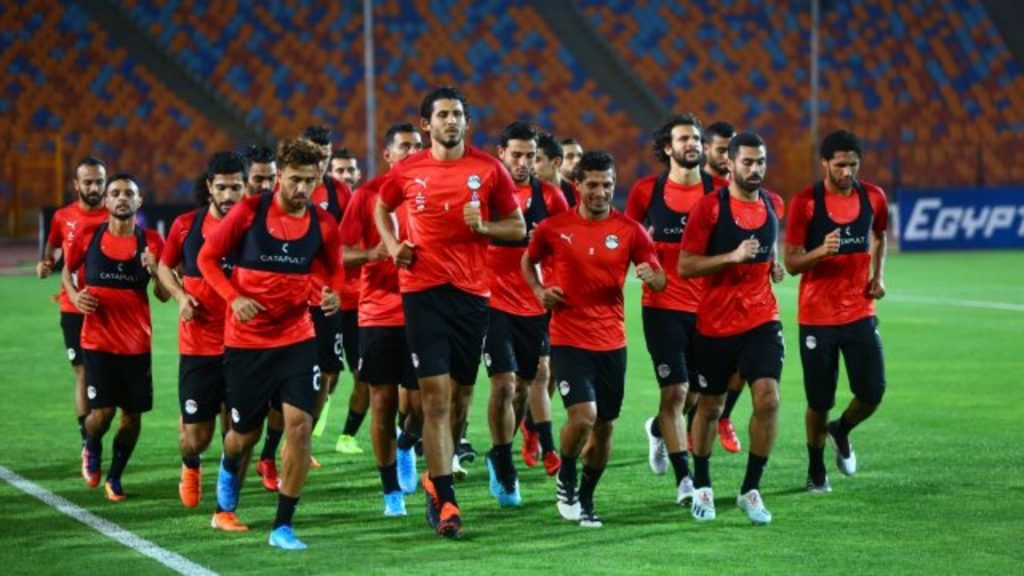محمد بركات : واثق من تأهل منتخب مصر إلى مونديال 2022 في قطر