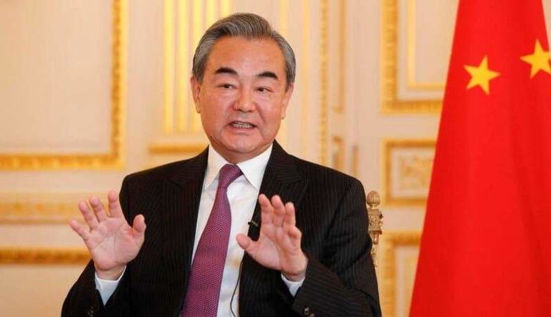 شينخوا تشيد بزيارة وزير الخارجية الصيني إلى مصر منذ 30 سنة