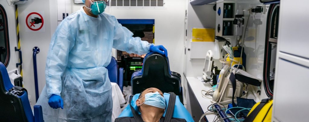 فرنسا تعلن أول حالة وفاة بفيروس كورونا لسائح صيني