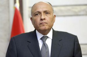 وزير الخارجية يشارك في الحوار الاستراتيجي الوزاري الثاني حول وكالة «الأونروا»