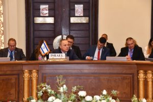 وزير الطاقة الإسرائيلى من مصر: البحر المتوسط ملك للجميع ولا تستطيع دولة امتلاكه